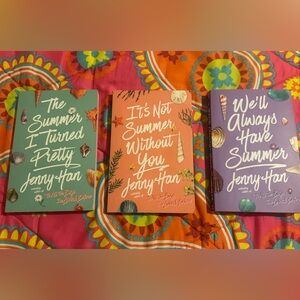 Jenny Han Books